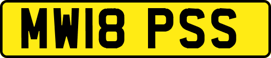 MW18PSS