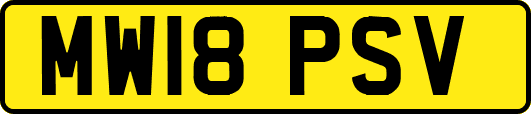 MW18PSV