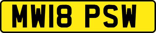 MW18PSW