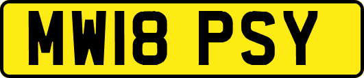 MW18PSY