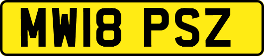 MW18PSZ