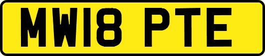 MW18PTE