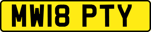 MW18PTY