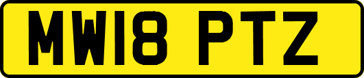 MW18PTZ