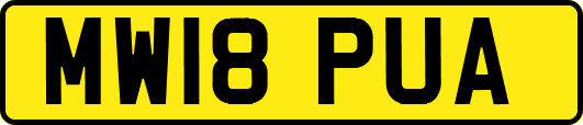MW18PUA
