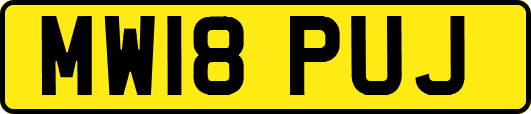 MW18PUJ