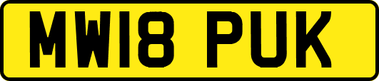 MW18PUK