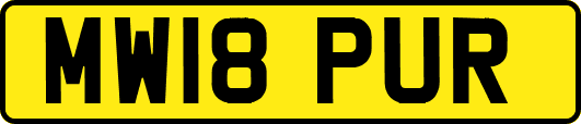 MW18PUR