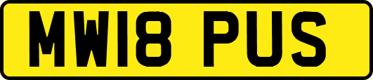 MW18PUS