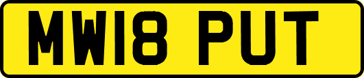 MW18PUT