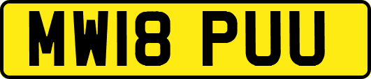 MW18PUU