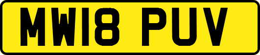 MW18PUV