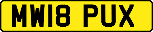 MW18PUX