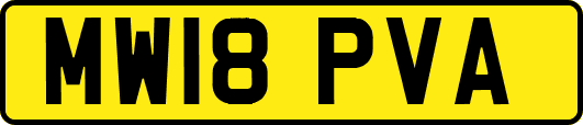 MW18PVA