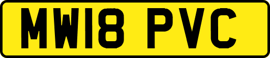 MW18PVC