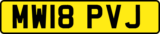 MW18PVJ