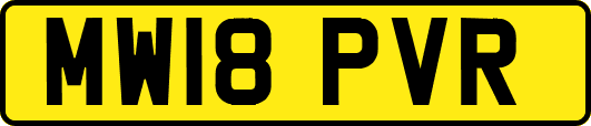 MW18PVR