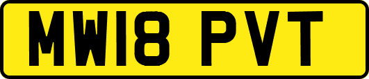 MW18PVT