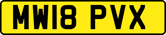 MW18PVX