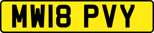 MW18PVY