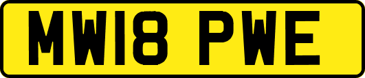 MW18PWE
