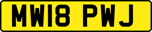 MW18PWJ