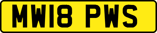 MW18PWS