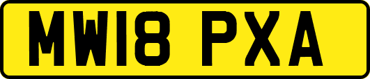 MW18PXA