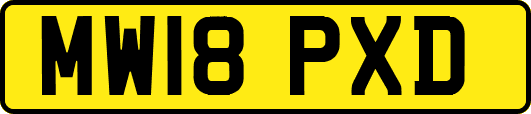 MW18PXD