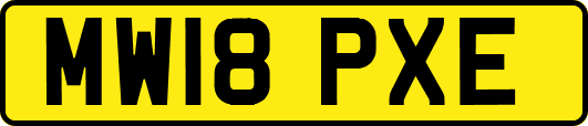 MW18PXE