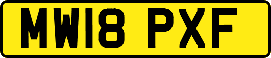 MW18PXF