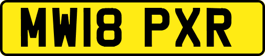 MW18PXR