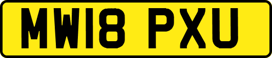 MW18PXU