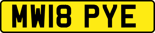 MW18PYE