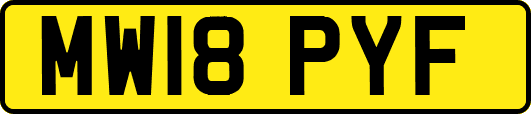 MW18PYF