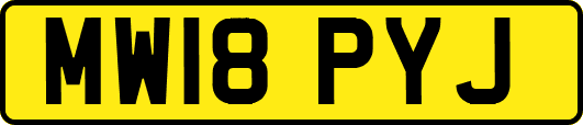 MW18PYJ