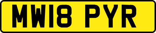 MW18PYR