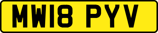 MW18PYV