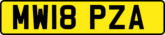 MW18PZA