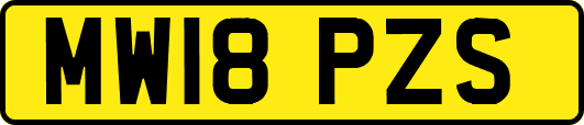 MW18PZS