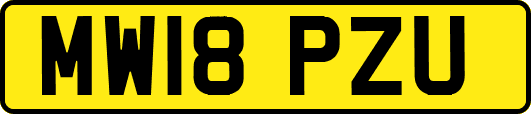 MW18PZU