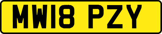 MW18PZY