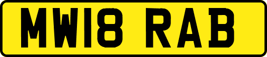 MW18RAB