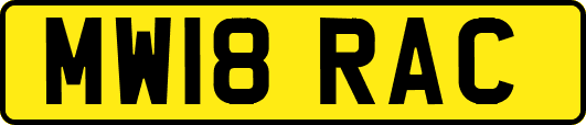 MW18RAC