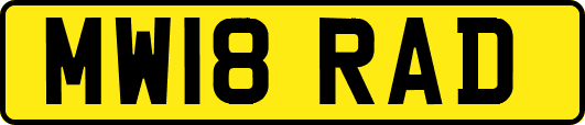 MW18RAD
