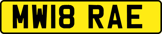 MW18RAE