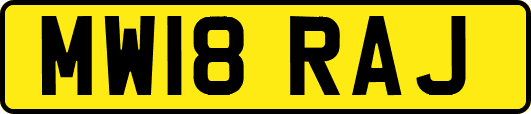 MW18RAJ