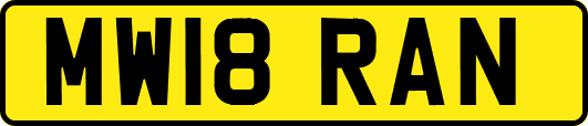 MW18RAN