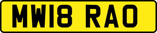 MW18RAO