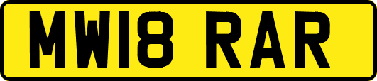 MW18RAR